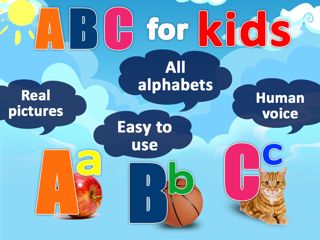 Learning abc hot sale games