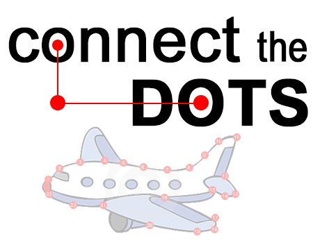 Connect The Dots Worksheets